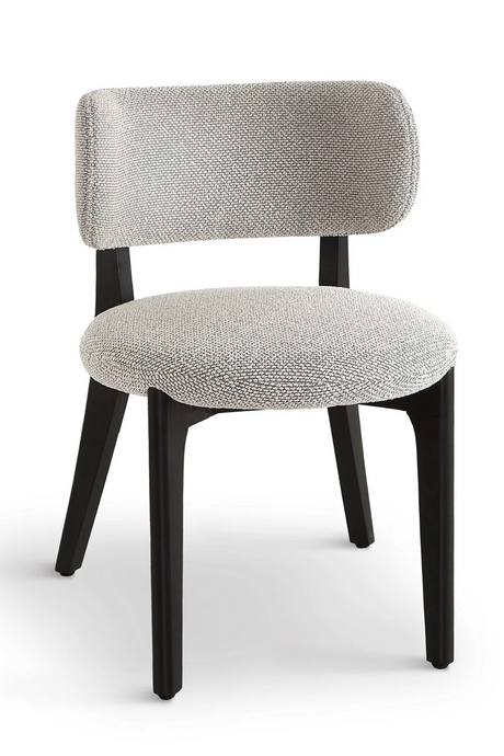 Textured Taupe Dining Chairs (2) | Liang & Eimil Collins | Oroa.com
