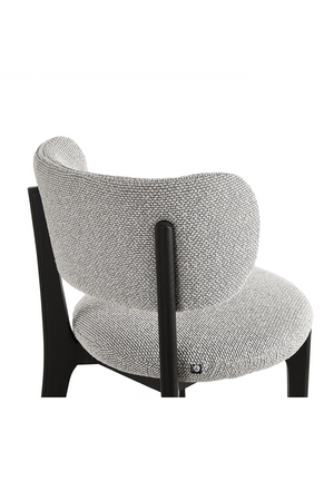Textured Taupe Dining Chairs (2) | Liang & Eimil Collins | Oroa.com