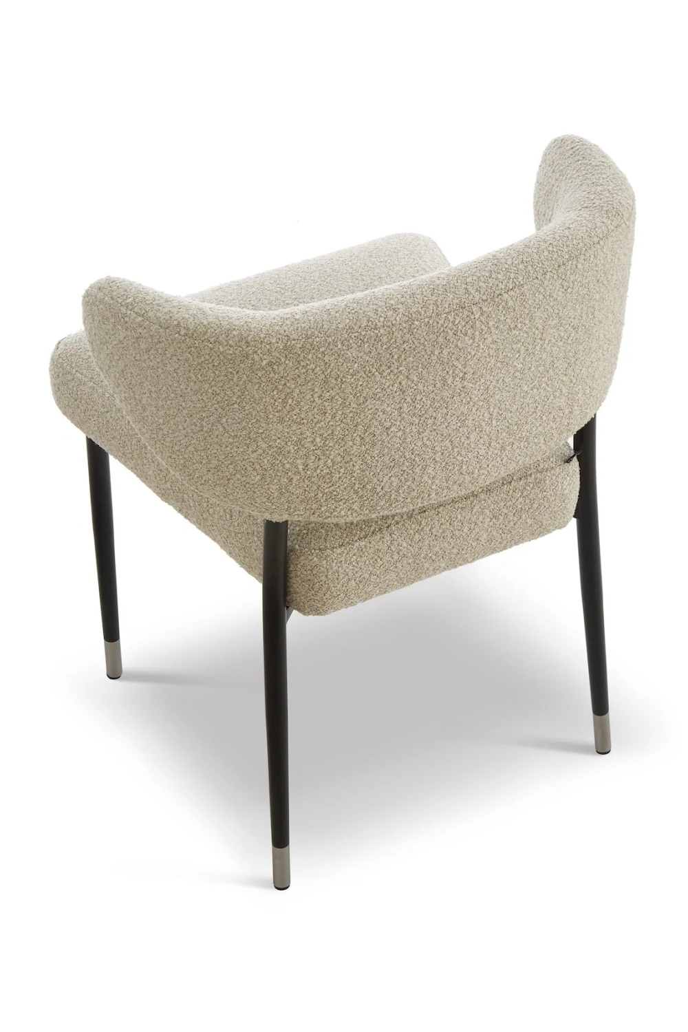 Curved Backrest Dining Chairs (2) | Liang & Eimil Donna | Oroa.com