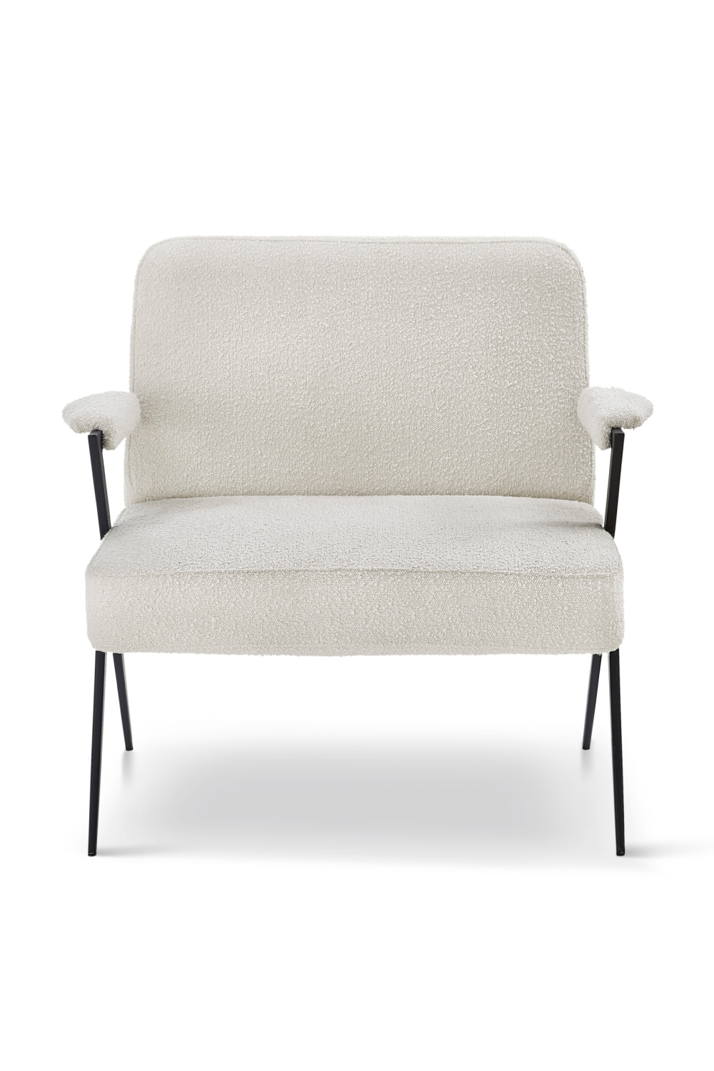 Industrial Style Occasional Chair | Liang & Eimil Ponti | Oroa.com