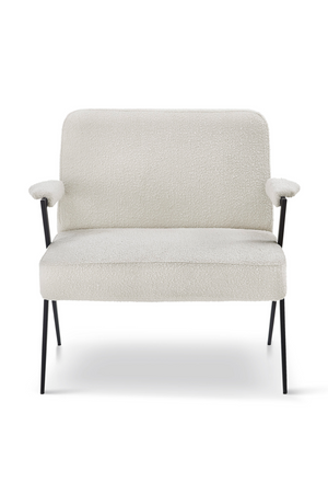 Industrial Style Occasional Chair | Liang & Eimil Ponti | Oroa.com