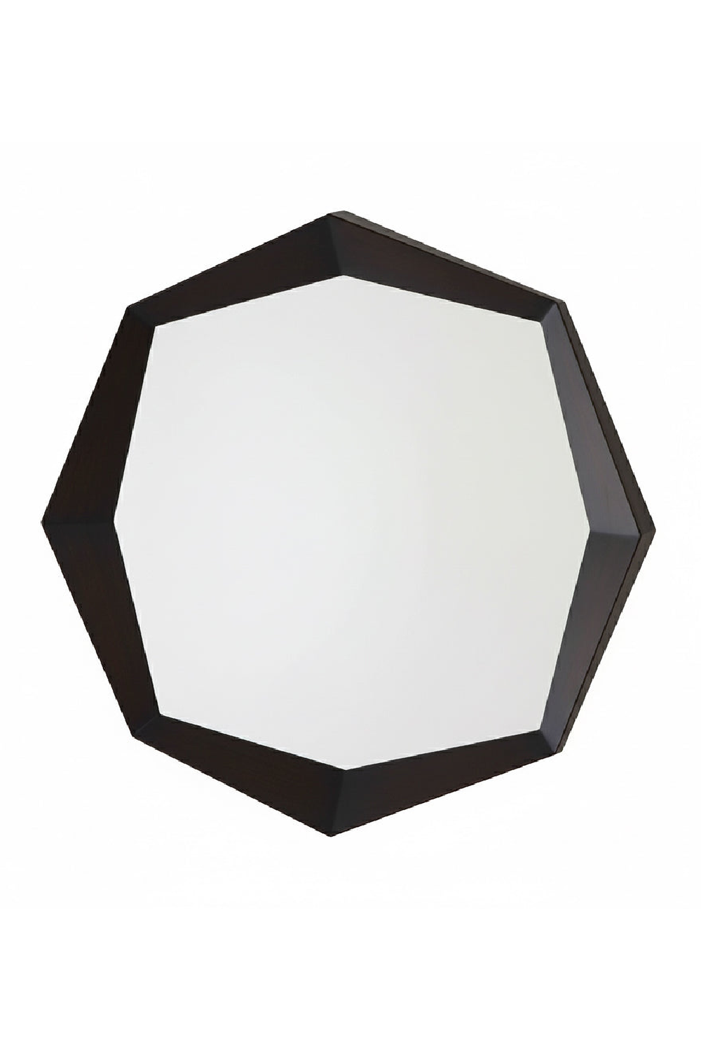 Modern Geometrical Wall Mirror | Liang & Eimil Amber | Oroa.com