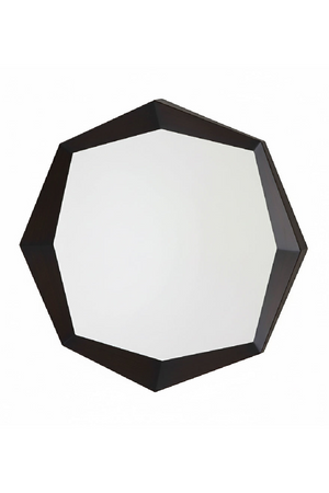 Modern Geometrical Wall Mirror | Liang & Eimil Amber | Oroa.com
