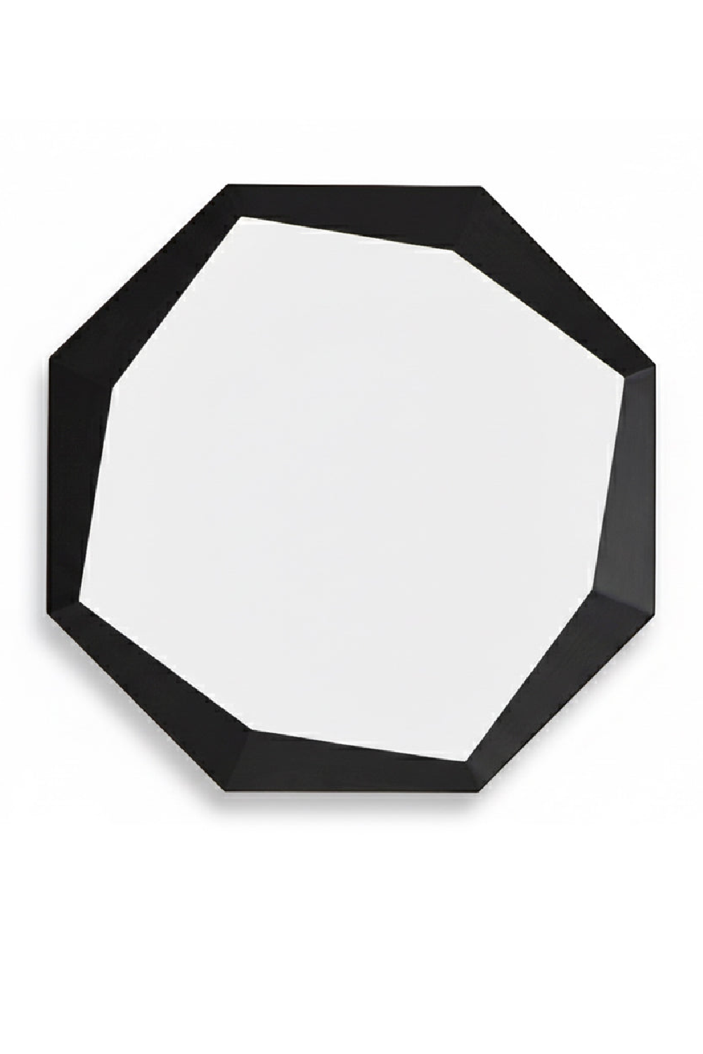 Modern Geometrical Wall Mirror | Liang & Eimil Amber | Oroa.com