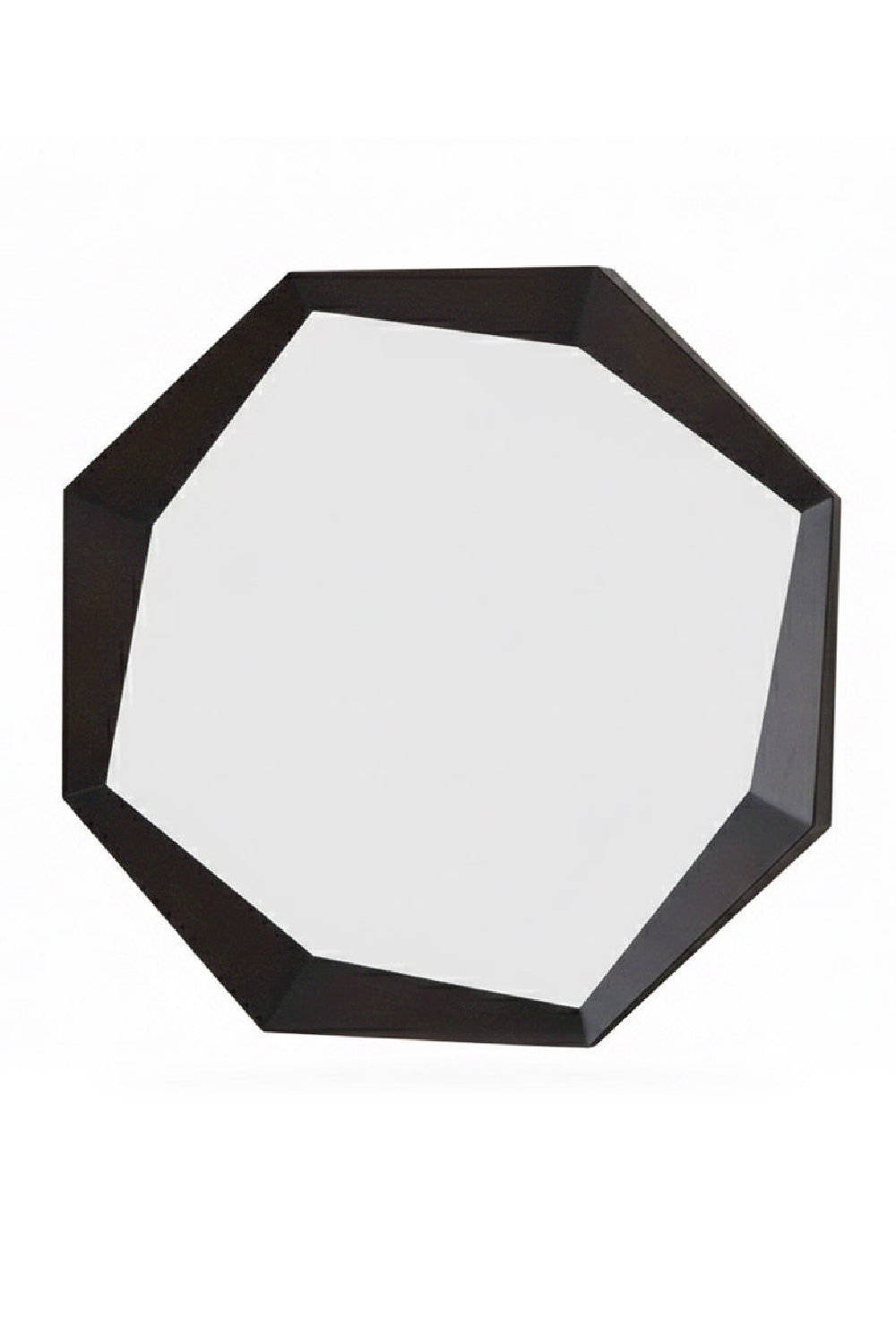 Modern Geometrical Wall Mirror | Liang & Eimil Amber | Oroa.com
