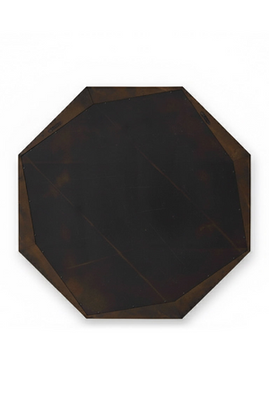 Modern Geometrical Wall Mirror | Liang & Eimil Amber | Oroa.com