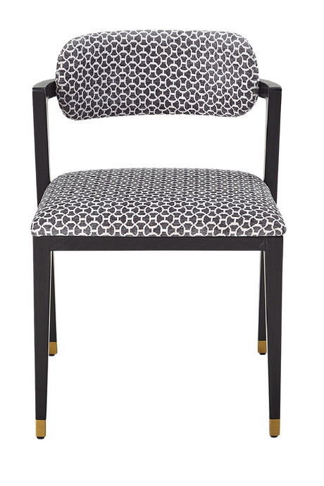 Curved Frame Dining Chair | Liang & Eimil Grera | Oroa.com