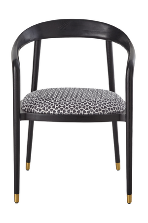Curved Back Dining Chair | Liang & Eimil Fluid | Oroa.com