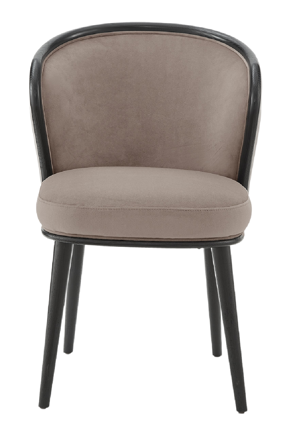 Curved Back Dining Chair | Liang & Eimil Bahamas | Oroa.com