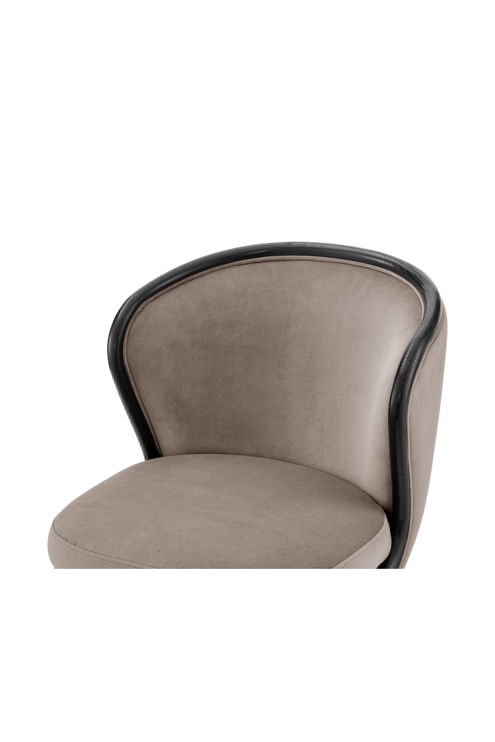 Curved Back Dining Chair | Liang & Eimil Bahamas | Oroa.com