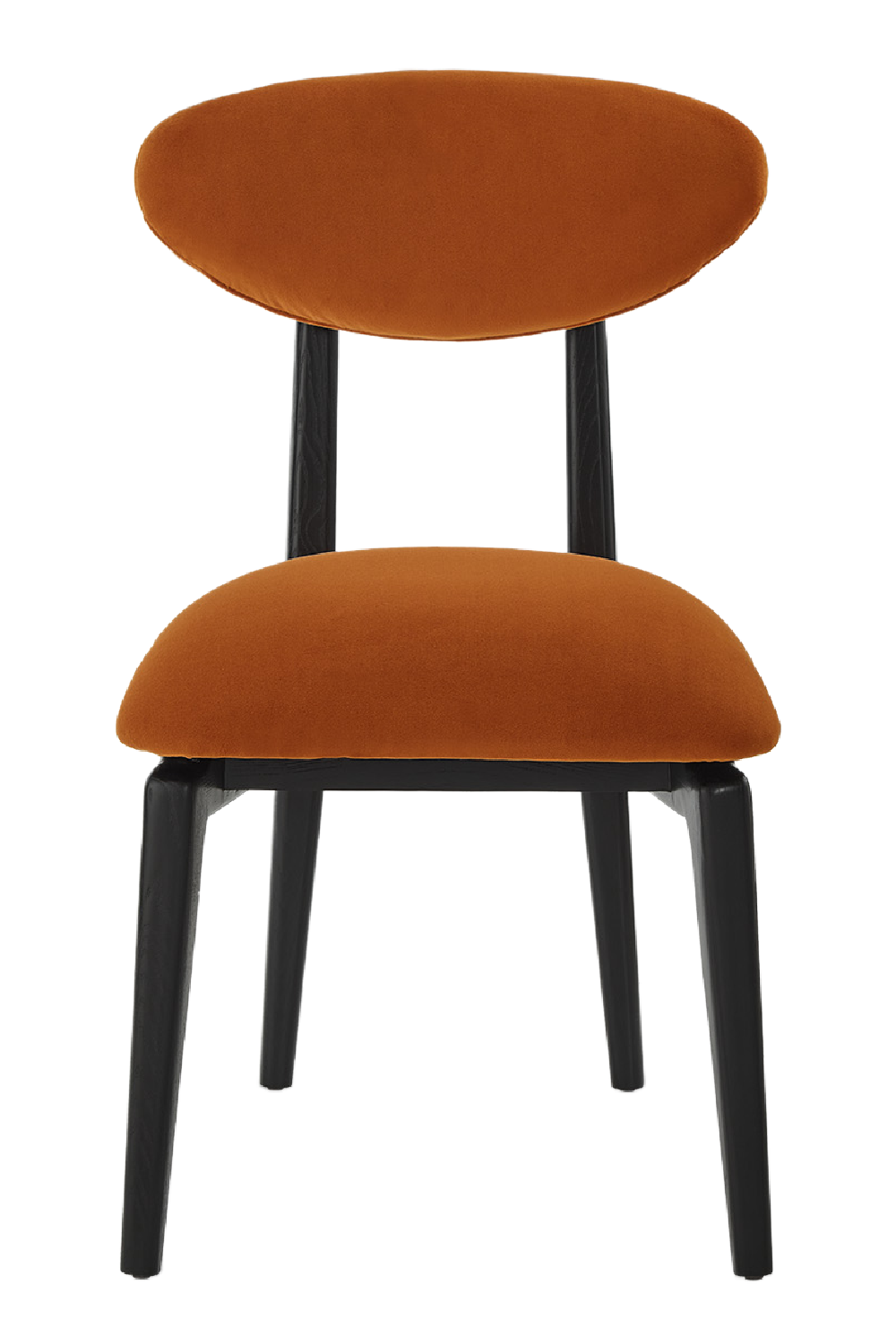 Black Ash Framed Dining Chair | Liang & Eimil Maja | Oroa.com