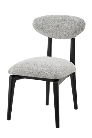 Black Ash Framed Dining Chair | Liang & Eimil Maja | Oroa.com