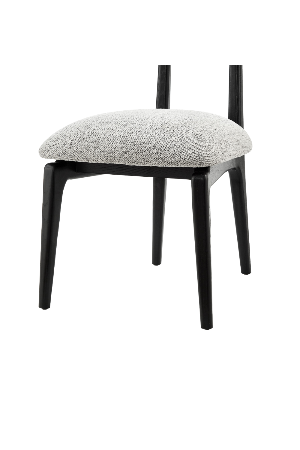 Black Ash Framed Dining Chair | Liang & Eimil Maja | Oroa.com