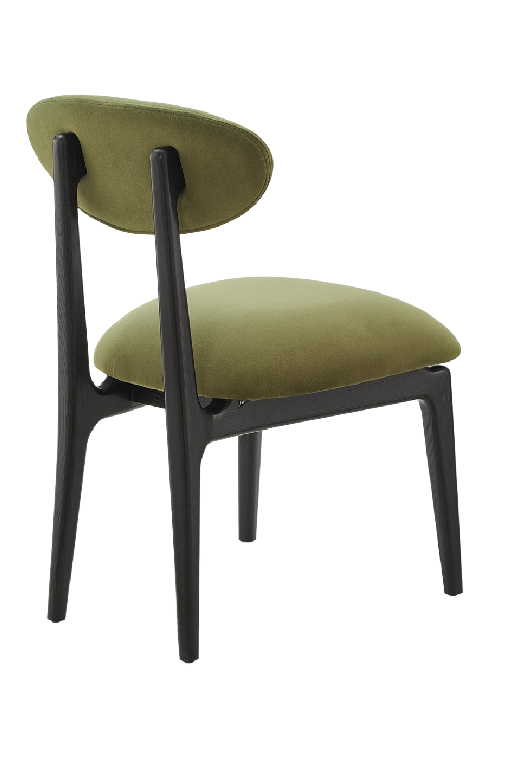 Black Ash Framed Dining Chair | Liang & Eimil Maja | Oroa.com