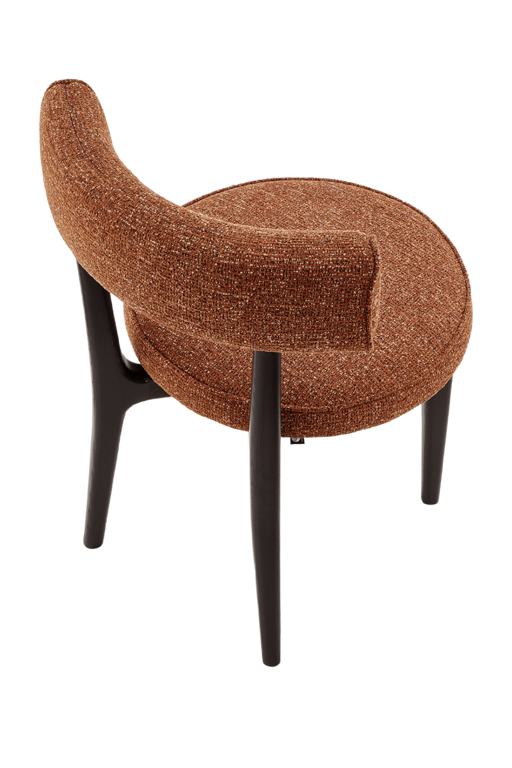 Curved Back Dining Chair | Liang & Eimil Rolter | Oroa.com