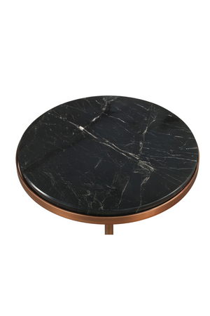 Conical Base Marble Side Tables (2) | Liang & Eimil Notto | Oroatrade.com