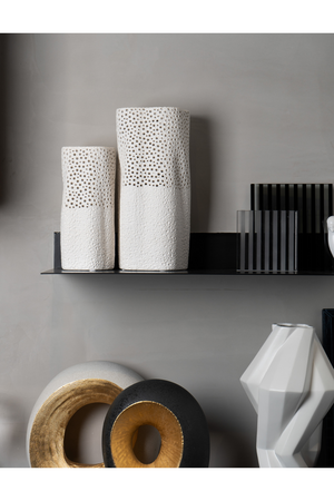 Modern Rustic Ceramic Vase | Liang & Eimil Mell | Oroa.com