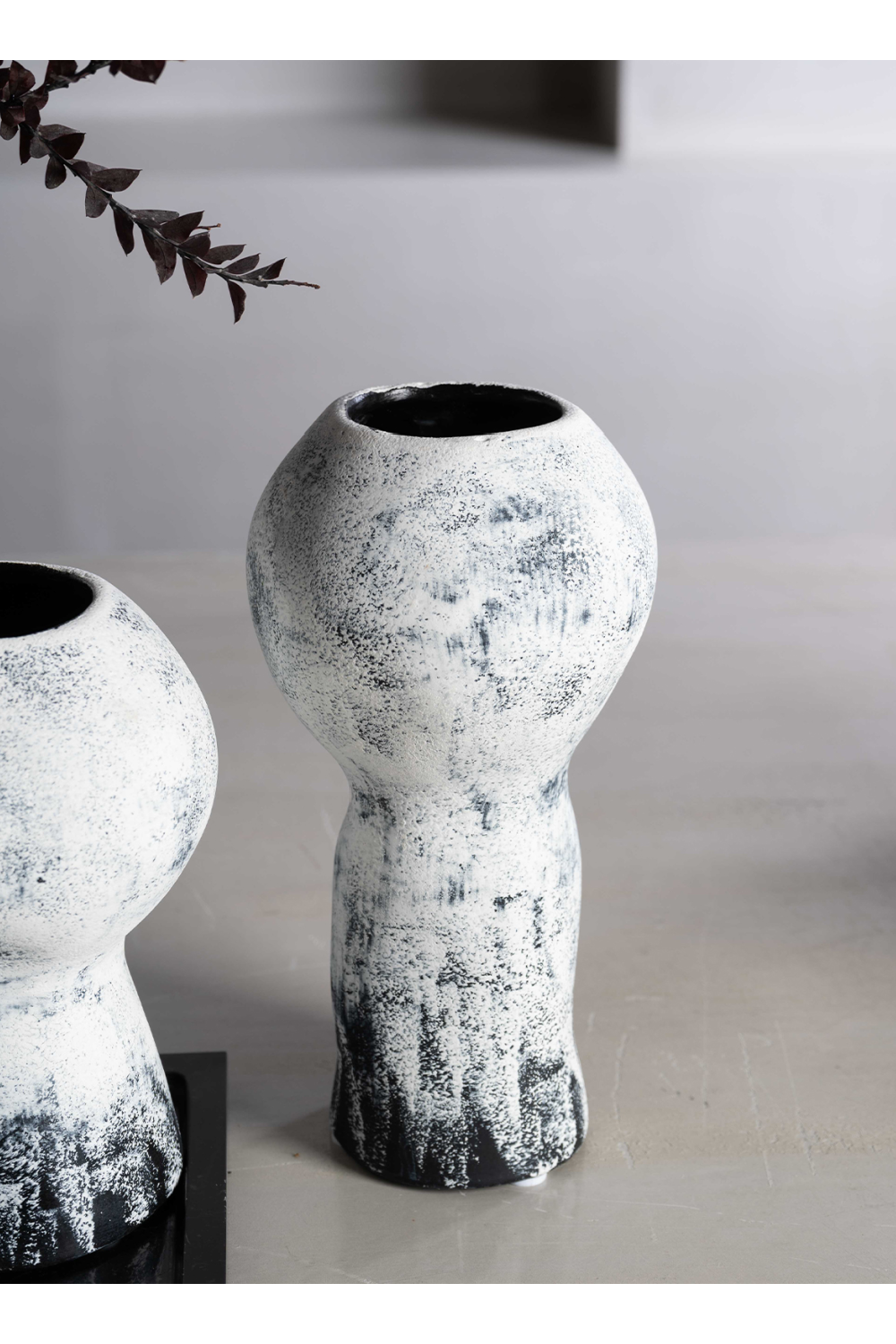 Incised Ceramic Vase | Liang & Eimil Lynton I | Oroa.com