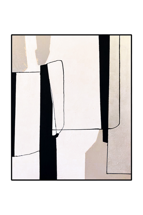 Abstract Oil Painting | Liang & Eimil Urban | Oroa.com