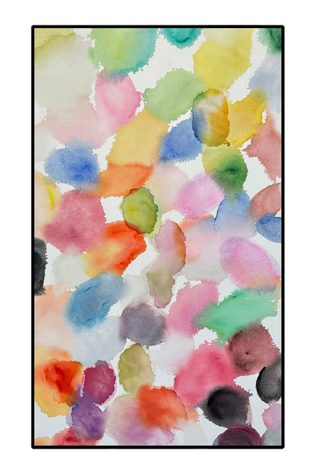 Multicolored Oil Painting | Liang & Eimil Confetti Dreams | Oroa.com