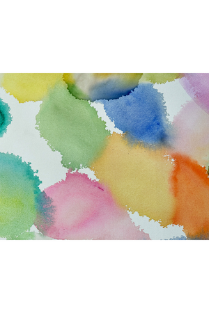 Multicolored Oil Painting | Liang & Eimil Confetti Dreams | Oroa.com