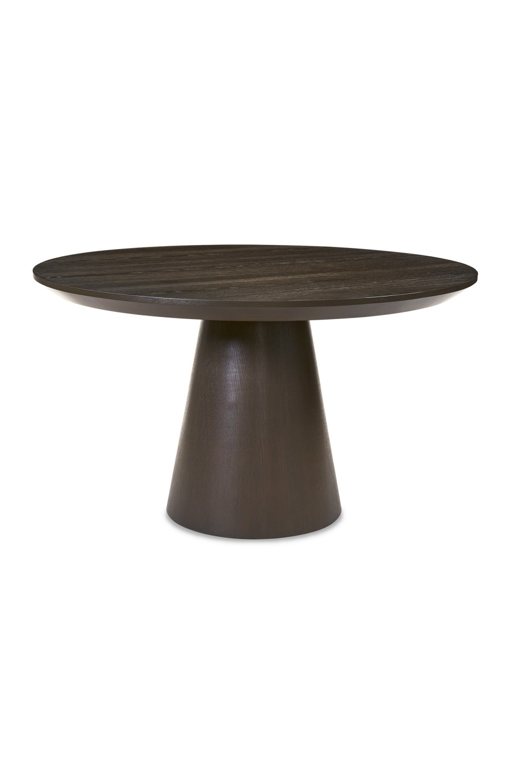 Oak Pedestal Dining Table | Liang & Eimil Herzog | Oroa.com