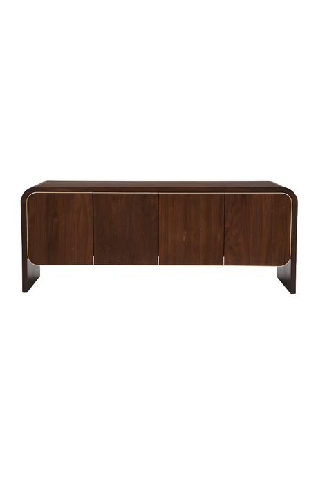 Wooden 4-Door Sideboard | Liang & Eimil Walter | Oroa.com