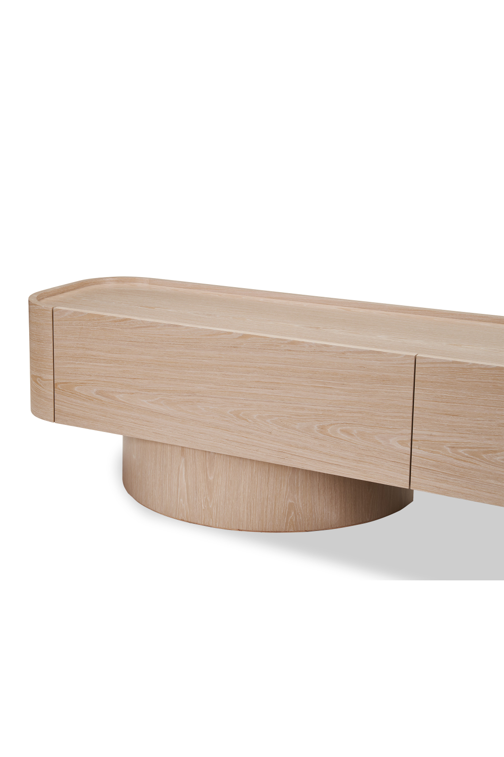 Wood 2-Drawer Media Sideboard | Liang & Eimil Butka | Oroa.com