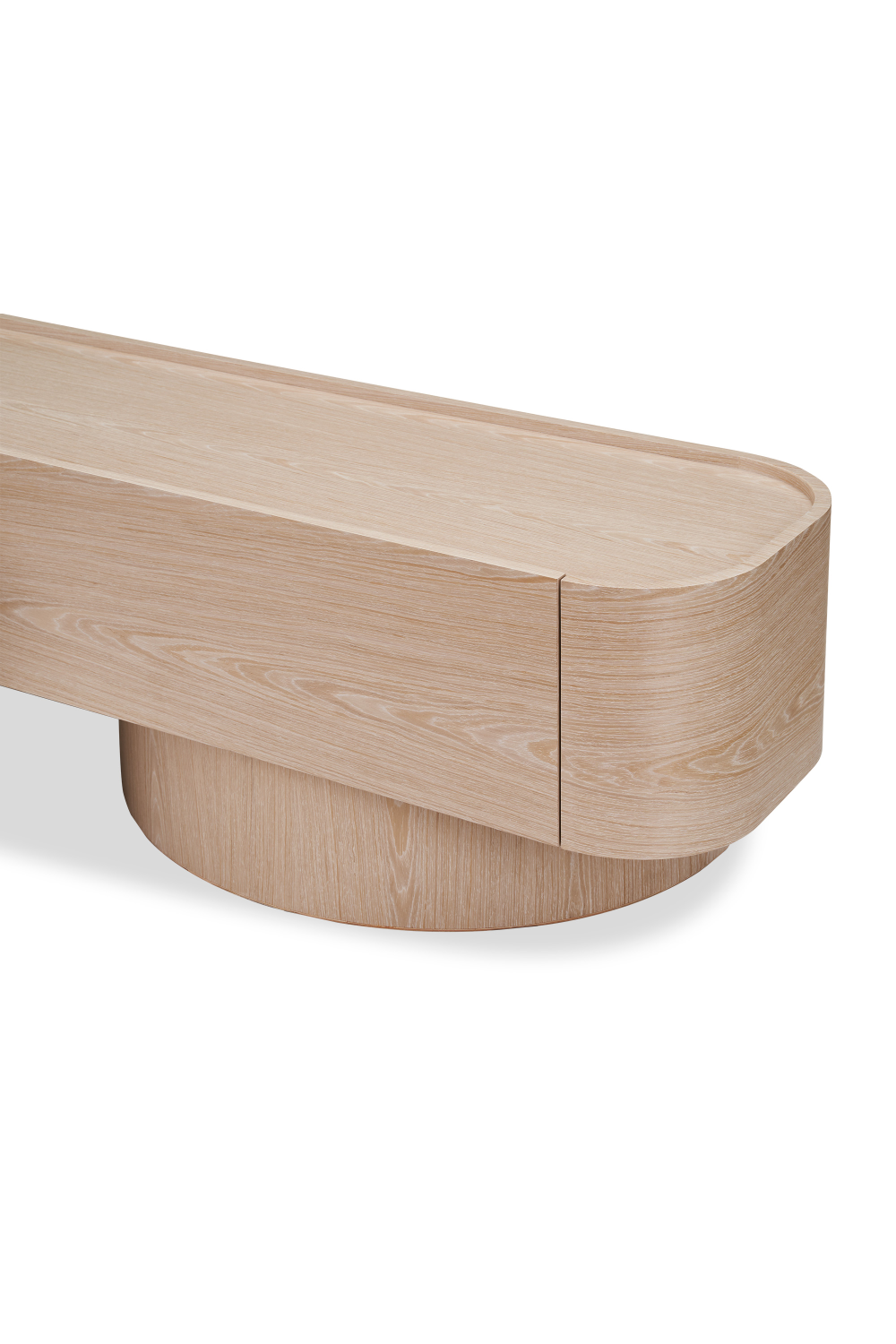 Wood 2-Drawer Media Sideboard | Liang & Eimil Butka | Oroa.com