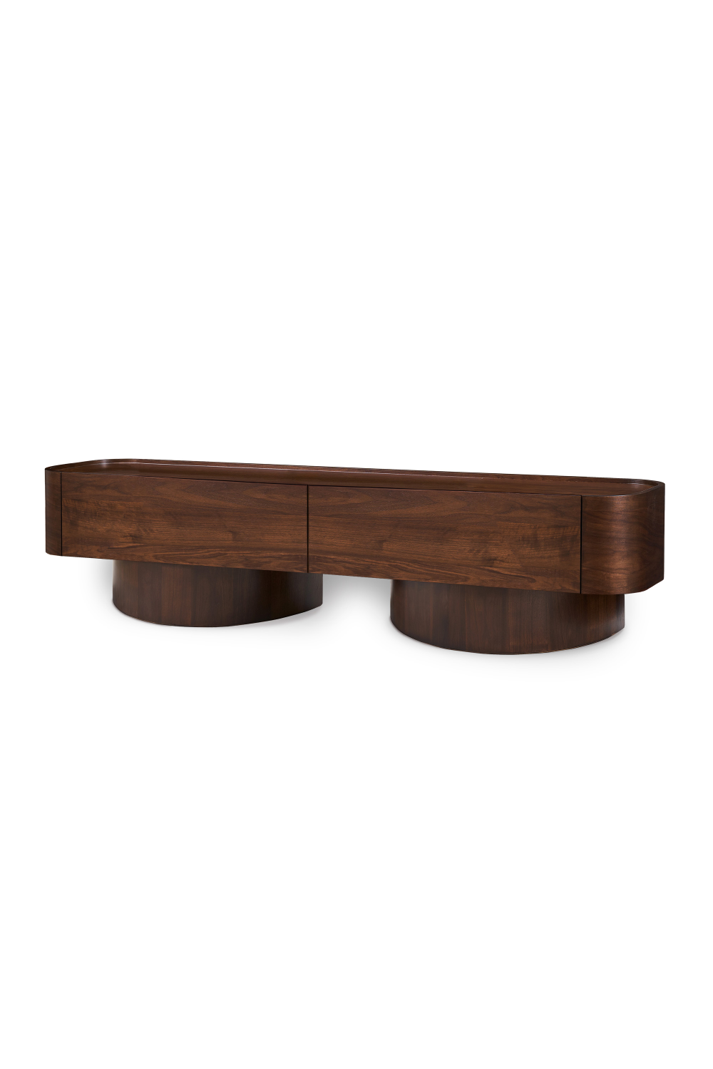 Wood 2-Drawer Media Sideboard | Liang & Eimil Butka | Oroa.com