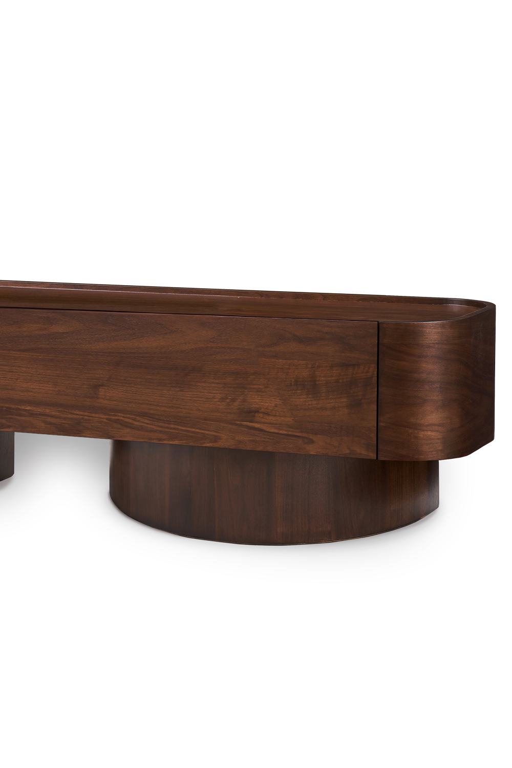 Wood 2-Drawer Media Sideboard | Liang & Eimil Butka | Oroa.com