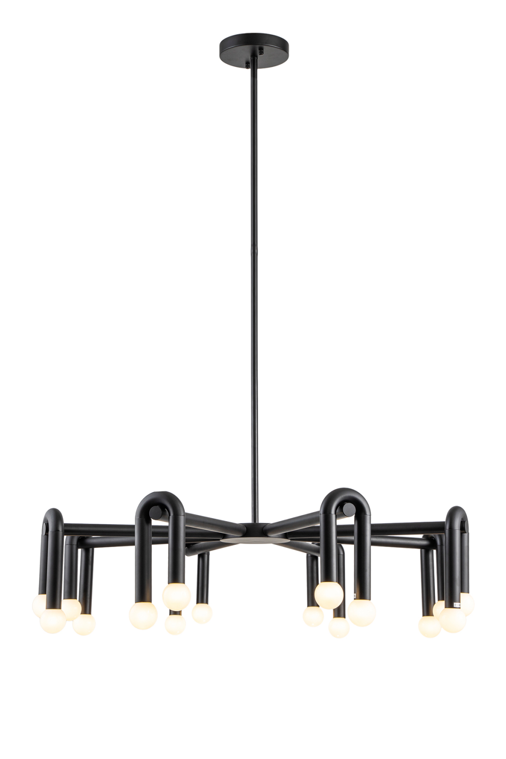 Contemporary Black Pendant Lamp | Liang & Eimil Melt | Oroa.com