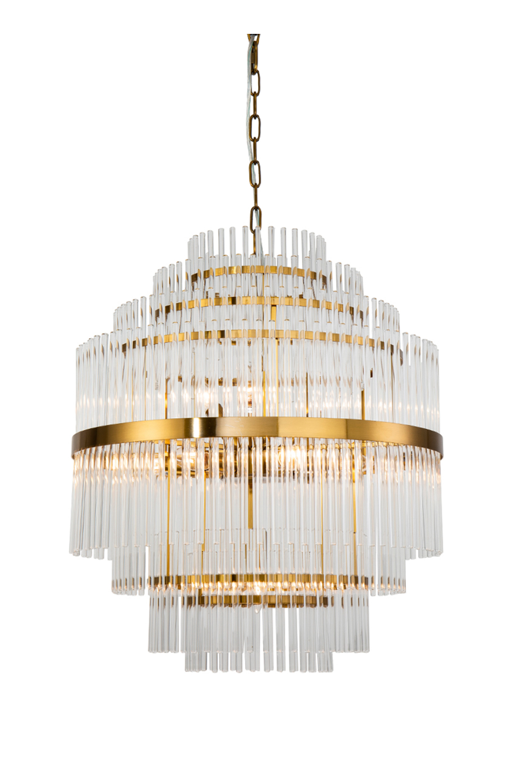 Glass Rods Chandelier | Liang & Eimil Gem | Oroa.com