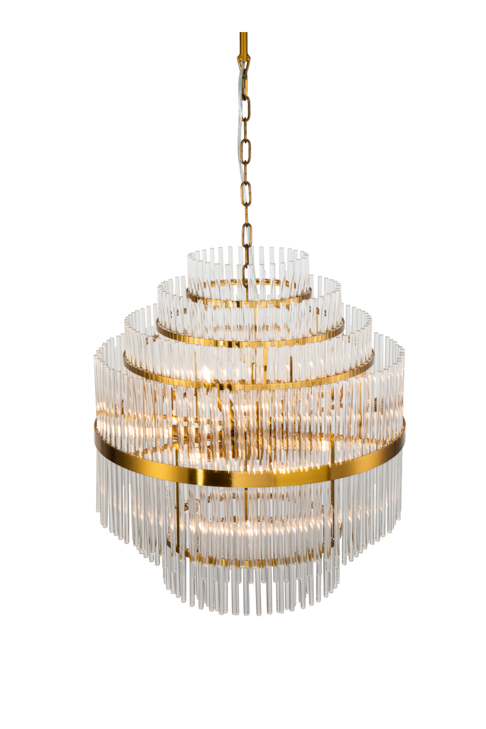 Glass Rods Chandelier | Liang & Eimil Gem | Oroa.com