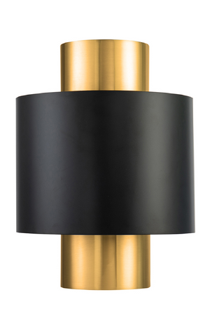 Industrial Black Wall Lamp | Liang & Eimil Logan | Oroa.com