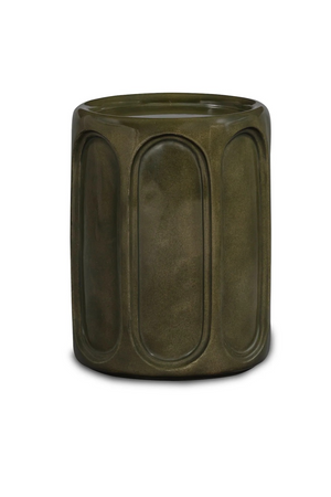 Glazed Concrete Side Table | Liang & Eimil Oka | Oroa.com