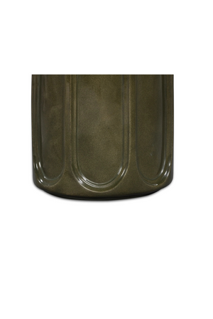 Glazed Concrete Side Table | Liang & Eimil Oka | Oroa.com