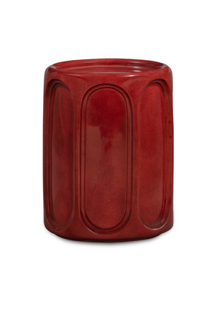 Glazed Concrete Side Table | Liang & Eimil Oka | Oroa.com