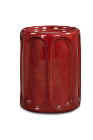 Glazed Concrete Side Table | Liang & Eimil Oka | Oroa.com