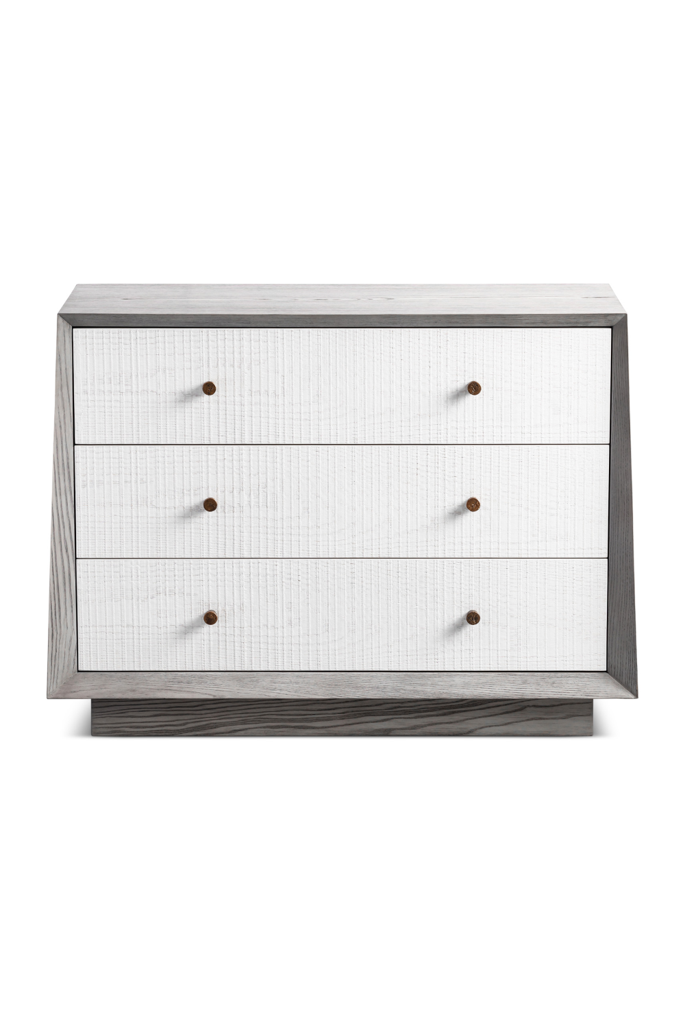 Gray Ash Chest of Drawers | Liang & Eimil Otilia | Oroa.com