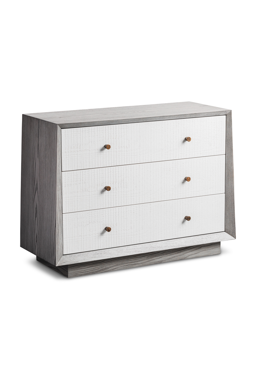 Gray Ash Chest of Drawers | Liang & Eimil Otilia | Oroa.com