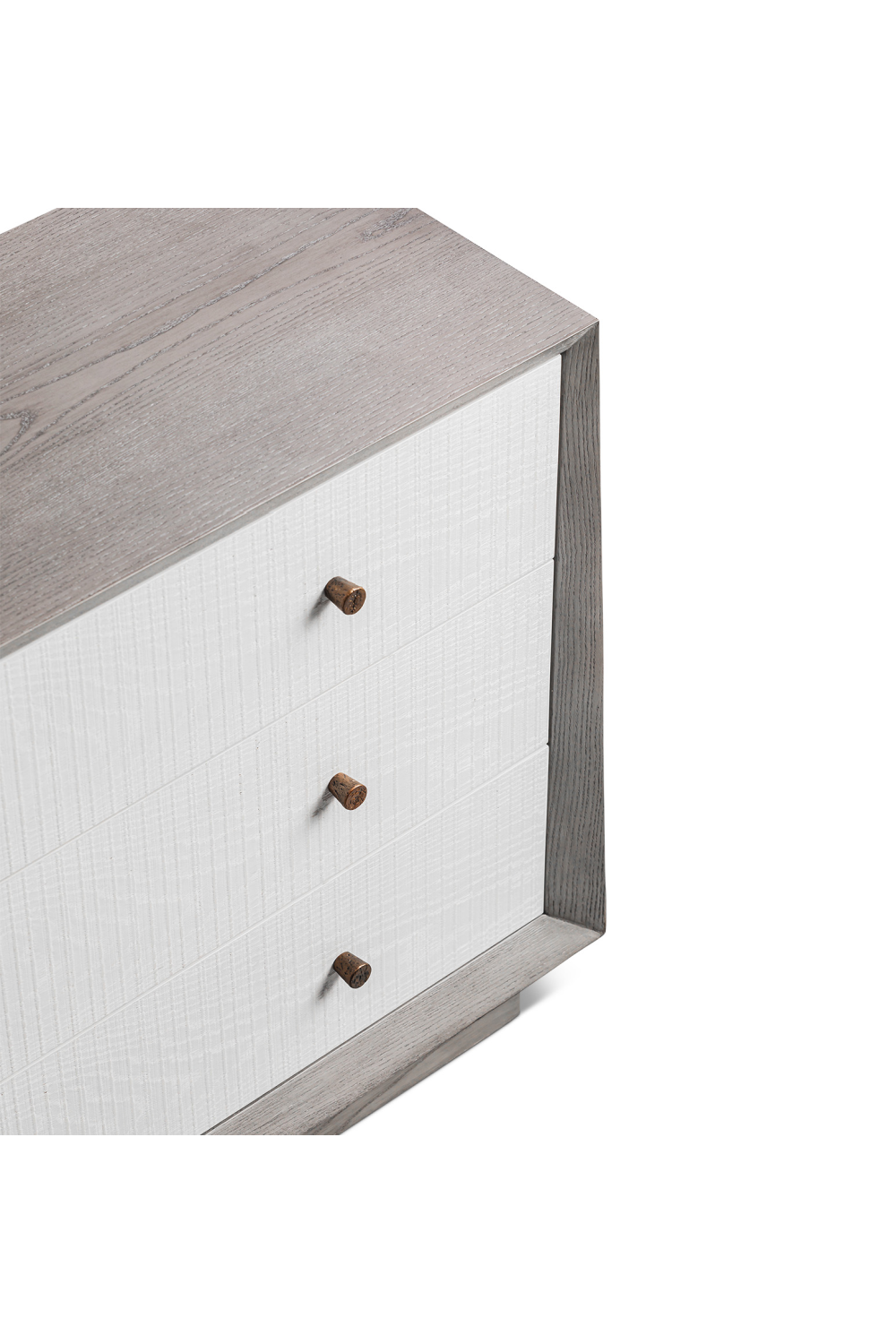 Gray Ash Chest of Drawers | Liang & Eimil Otilia | Oroa.com