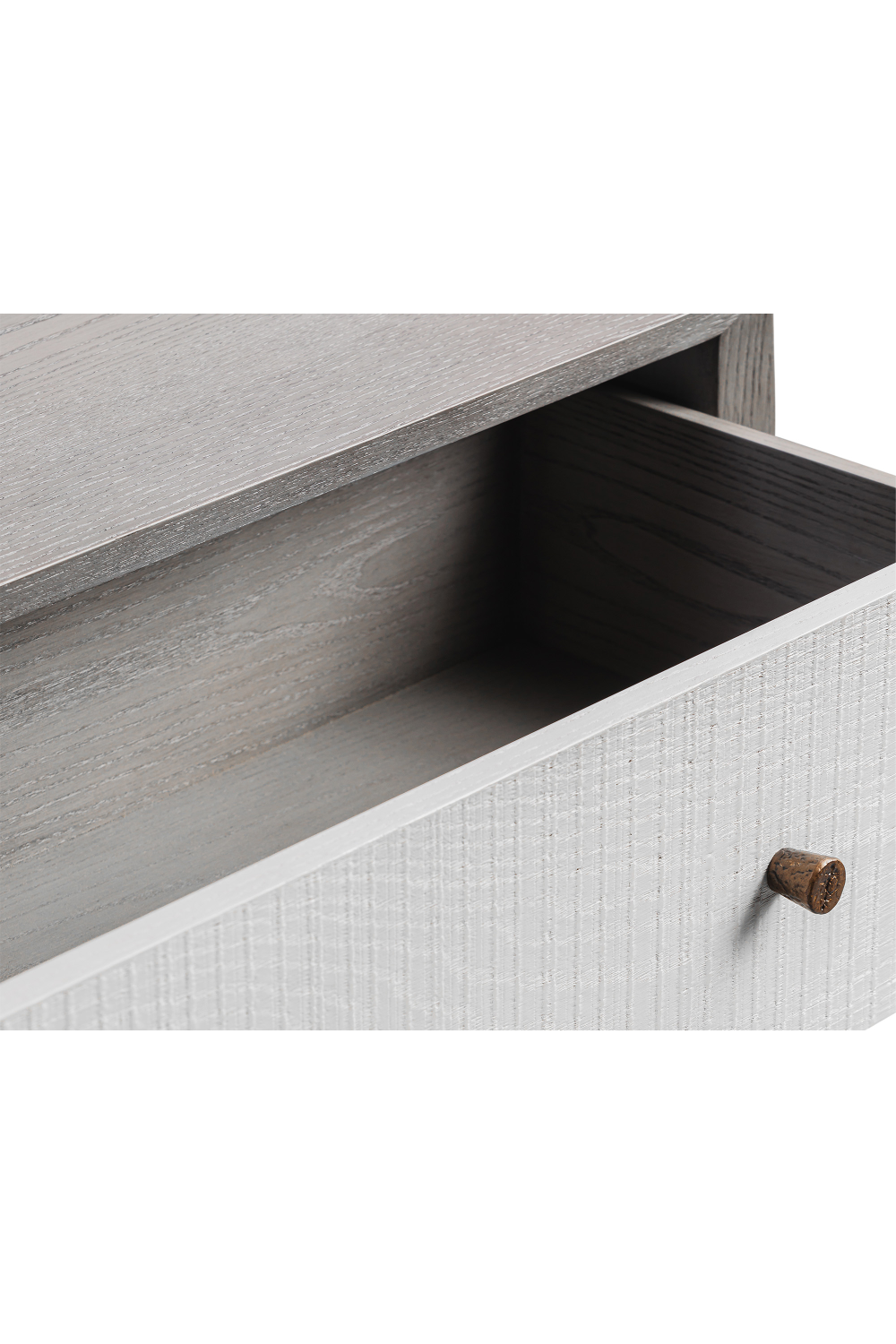 Gray Ash Chest of Drawers | Liang & Eimil Otilia | Oroa.com