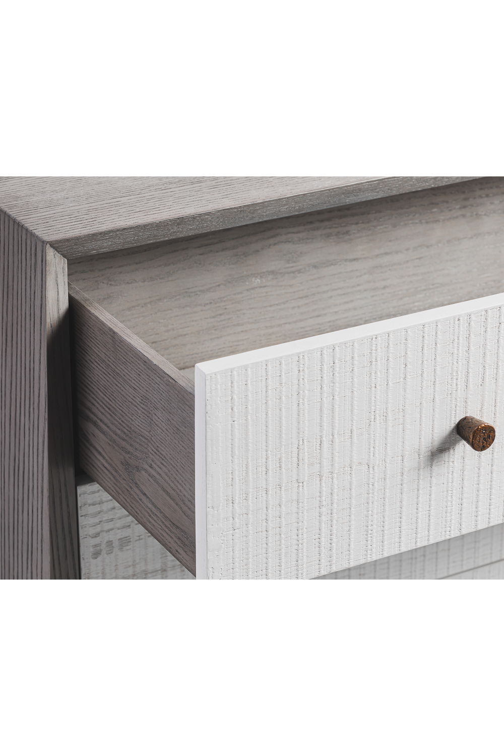 Gray Ash Chest of Drawers | Liang & Eimil Otilia | Oroa.com