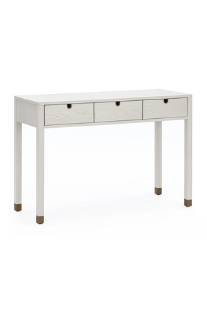 3-Drawer Oak Dressing Table | Liang & Eimil Alcudia | Oroa.com