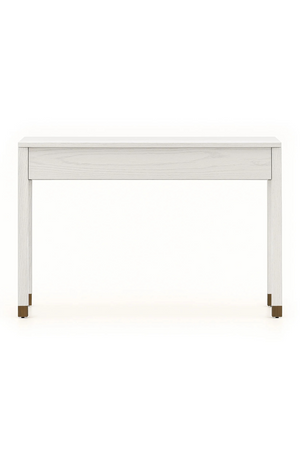 3-Drawer Oak Dressing Table | Liang & Eimil Alcudia | Oroa.com