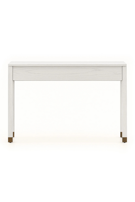 3-Drawer Oak Dressing Table | Liang & Eimil Alcudia | Oroa.com