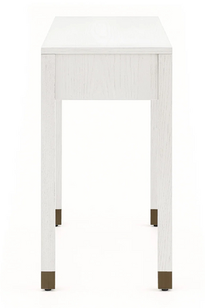 3-Drawer Oak Dressing Table | Liang & Eimil Alcudia | Oroa.com