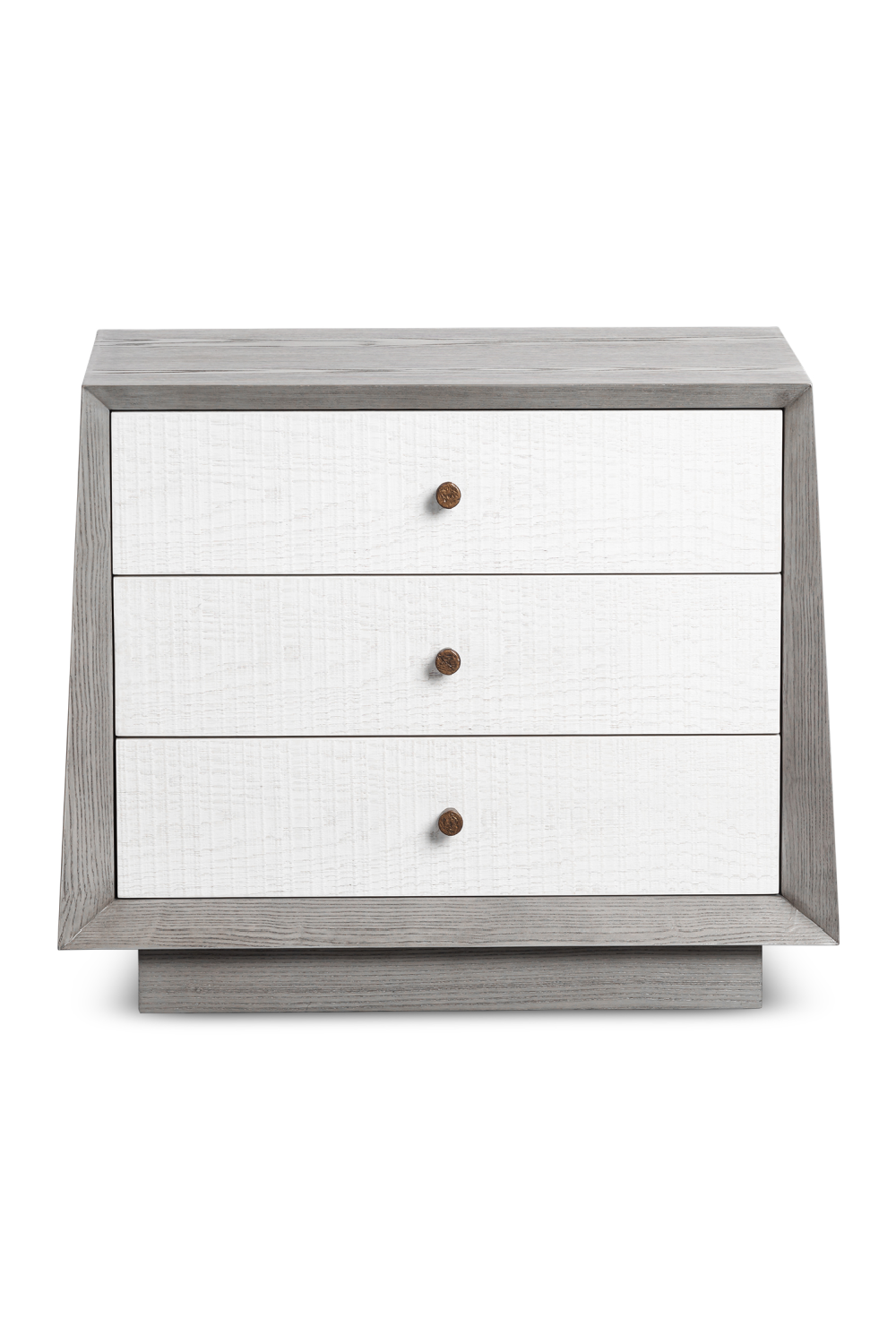 Gray Ash Bedside Table | Liang & Eimil Otilia | Oroa.com