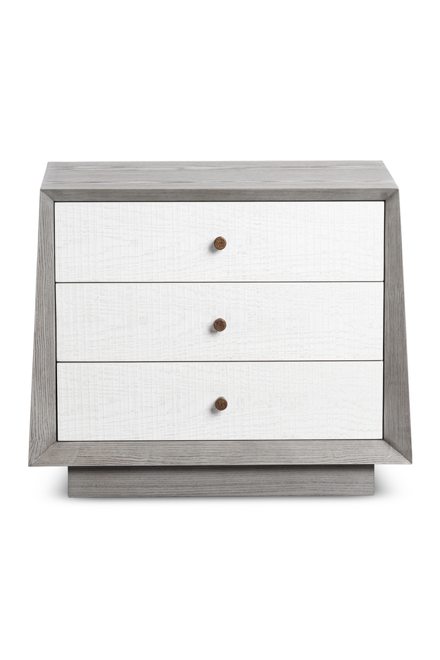 Gray Ash Bedside Table | Liang & Eimil Otilia | Oroa.com